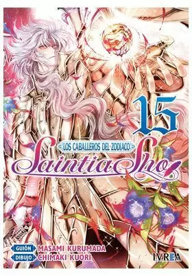 CABALLEROS DEL ZODIACO: SAINTIA SHO 15
