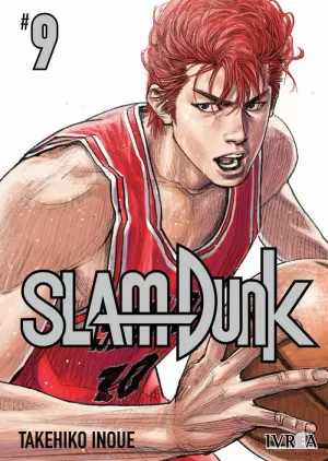 SLAM DUNK. NEW EDITION 09
