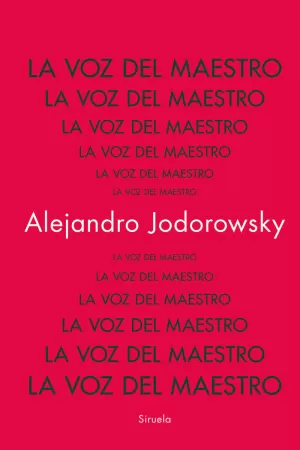 LA VOZ DEL MAESTRO