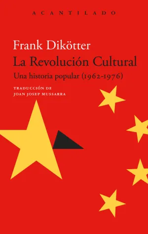 LA REVOLUCIÓN CULTURAL