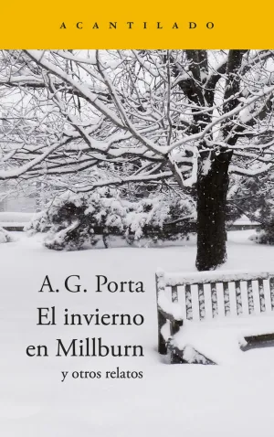 EL INVIERNO EN MILLBURN Y OTROS RELATOS