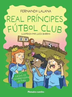REALES PRINCIPES FUTBOL CLUB