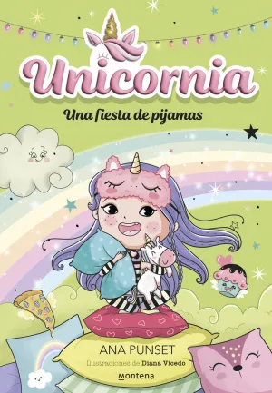 UNICORNIA 10: UNA FIESTA DE PIJAMAS