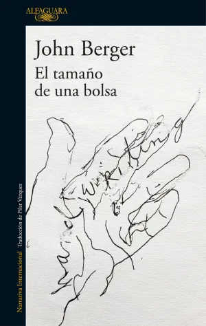 TAMAÑO DE UNA BOLSA, EL