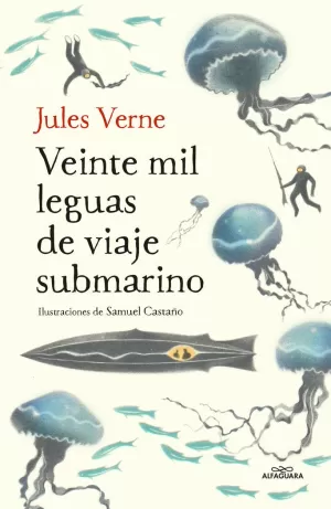 VEINTE MIL LEGUAS DE VIAJE SUBMARINO