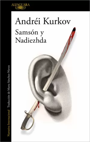 SAMSON Y NADEZHDA