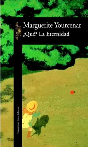 QUE? LA ETERNIDAD