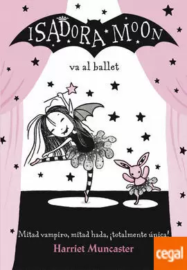 ISADORA MOON VA AL BALLET