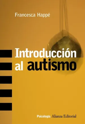 INTRODUCCIÓN AL AUTISMO