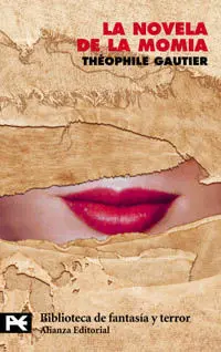 LA NOVELA DE LA MOMIA