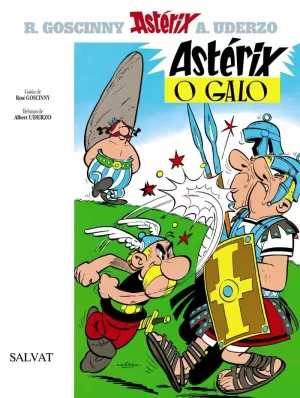 ASTÉRIX 01: ASTÉRIX O GALO