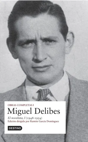 OBRAS COMPLETAS VOL.1: EL NOVELISTA I