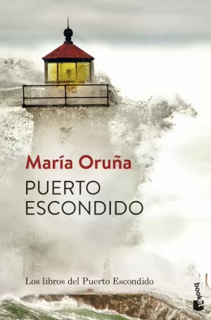 PUERTO ESCONDIDO (SAGA PUERTOESCONDIDO 01)