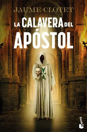 LA CALAVERA DEL APÓSTOL