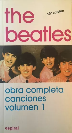 CANCIONES DE THE BEATLES 1