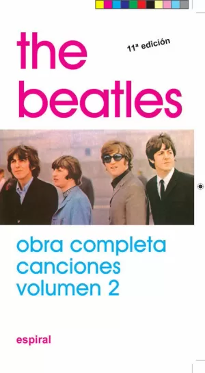 CANCIONES DE THE BEATLES 2