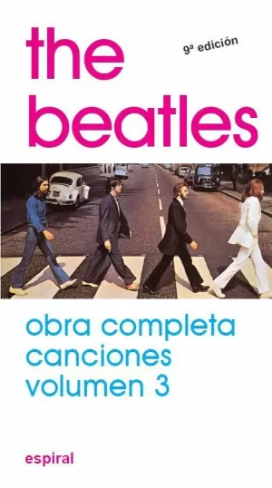 CANCIONES DE THE BEATLES 3