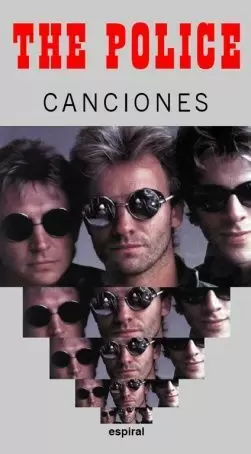 THE POLICE. CANCIONES