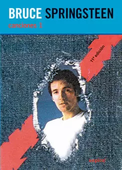 BRUCE SPRINGSTEEN CANCIONES 01