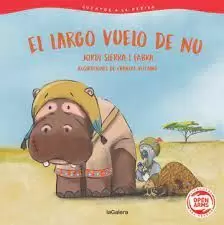 EL LARGO VUELO DE NU