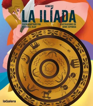 LA ILÍADA