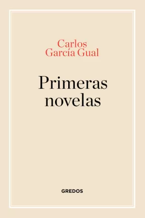 PRIMERAS NOVELAS