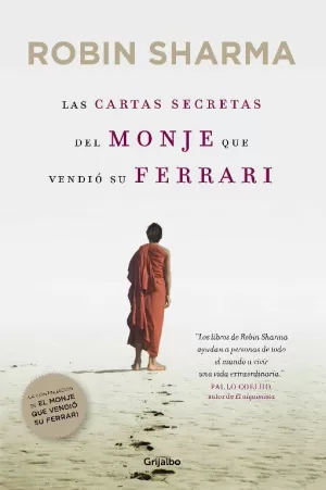 CARTAS SECRETAS DEL MONJE QUE VENDIÓ SU FERRARI
