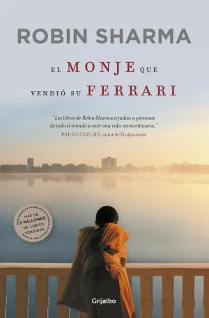 MONJE QUE VENDIÓ SU FERRARI, EL