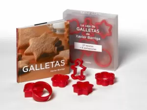 CAJA DE GALLETAS DE XAVIER BARRIGA, LA