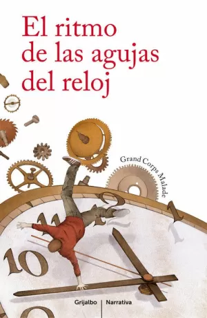RITMO DE LAS AGUJAS DEL RELOJ, EL