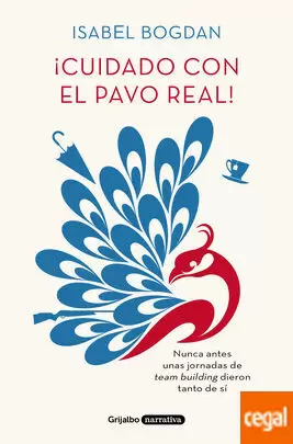 CUIDADO CON EL PAVO REAL!
