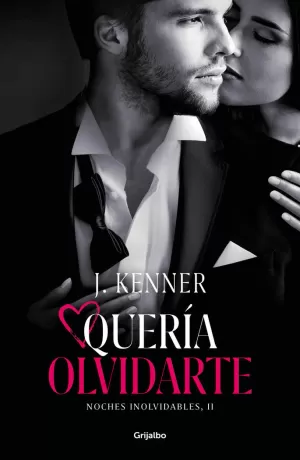 QUERÍA OLVIDARTE