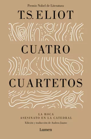 CUATRO CUARTETOS (ED.BILINGÜE)