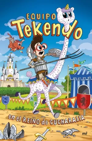 EQUIPO TEKENDO EN EL REINO DE CHUCHARALIA