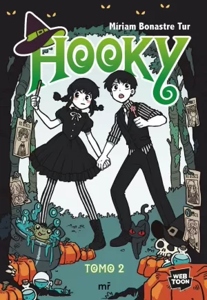 HOOKY. TOMO 02