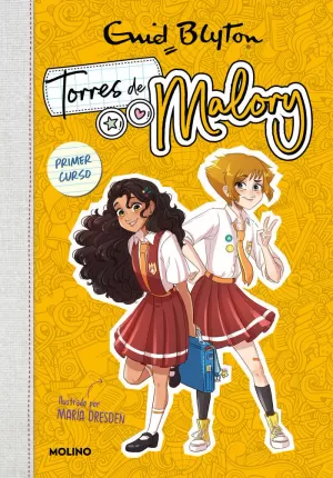 TORRES DE MALORY. PRIMER CURSO