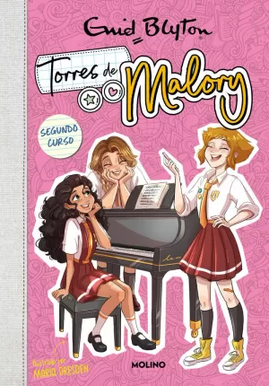 TORRES DE MALORY. SEGUNDO CURSO