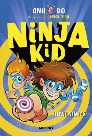 NINJA KID 12: HIPNO-NINJA