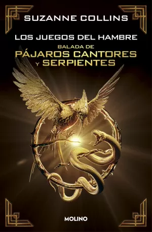 LOS JUEGOS DEL HAMBRE 04: BALADA DE PÁJAROS CANTORES Y SERPIENTES (EDICIÓN ESPECIAL COLECCIONISTA)