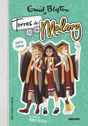 TORRES DE MALORY 06: ÚLTIMO CURSO
