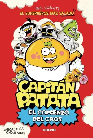 CAPITÁN PATATA 01