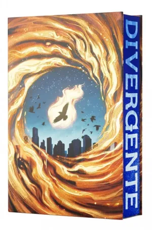 DIVERGENTE 01. DIVERGENTE (EDICIÓN ESPECIAL LIMITADA CON CANTOS TINTADOS)