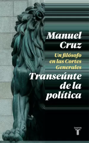 TRANSEUNTE DE LA POLÍTICA