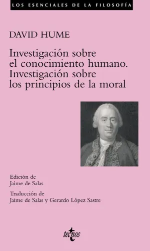 INVESTIGACIÓN SOBRE EL CONOCIMIENTO HUMANO. INVESTIGACIÓN SOBRE LOS PRINCIPIOS D