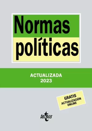 NORMAS POLITICAS 24ª EDICION