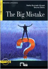 THE BIG MISTAKE+CD
