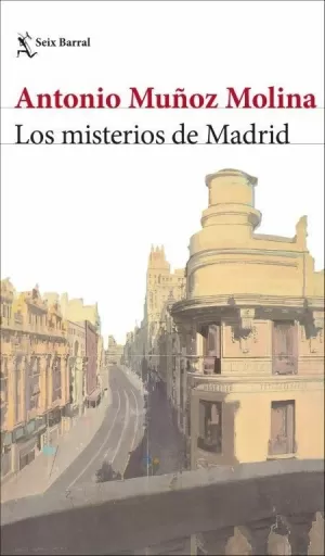 LOS MISTERIOS DE MADRID