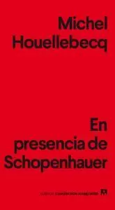EN PRESENCIA DE SCHOPENHAUER