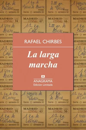 LA LARGA MARCHA