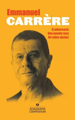 EL ADVERSARIO - UNA NOVELA RUSA - DE VIDAS AJENAS